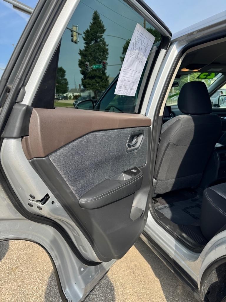 Nissan Rogue SV AWD 2023
