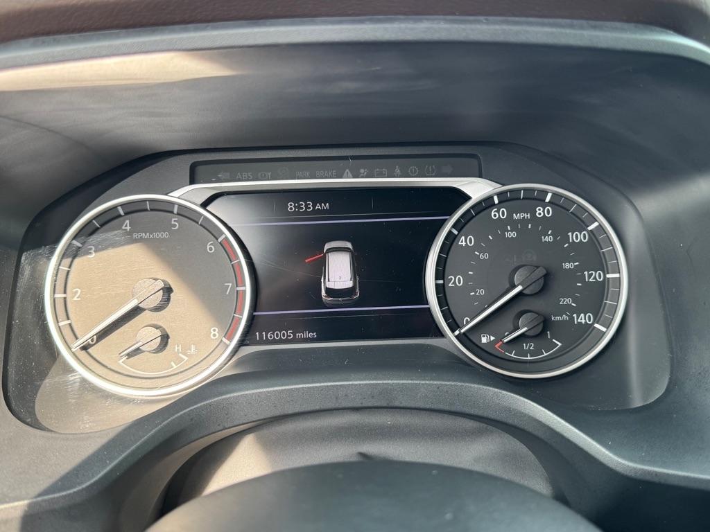 Nissan Rogue SV AWD 2023
