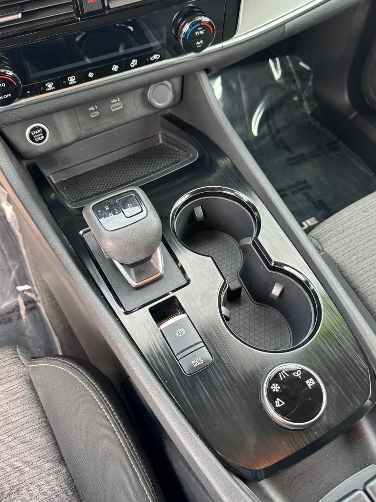 Nissan Rogue SV AWD 2023