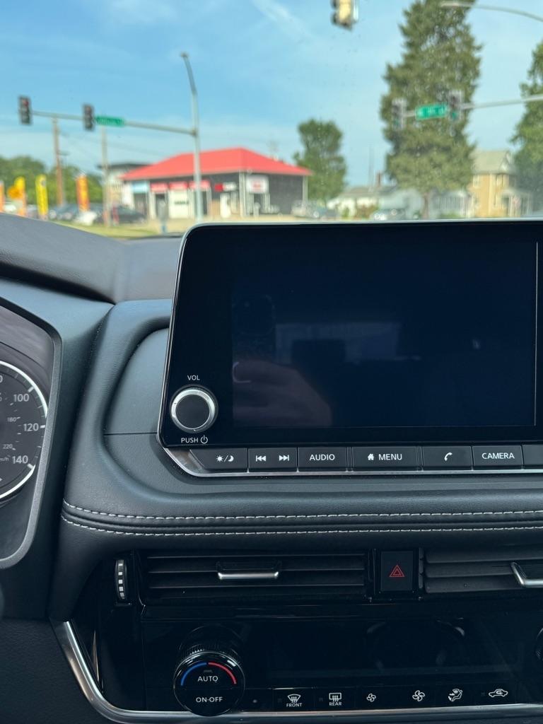Nissan Rogue SV AWD 2023