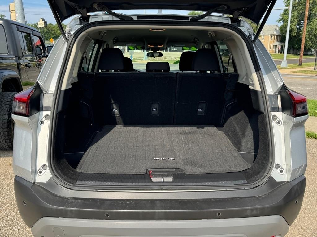 Nissan Rogue SV AWD 2023