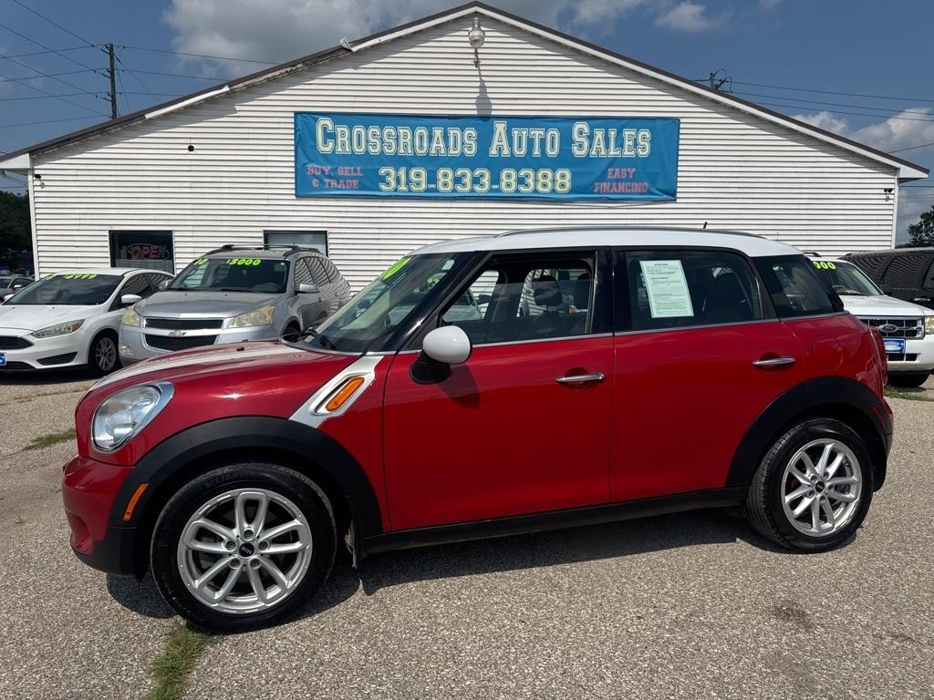 MINI Countryman Base 2015
