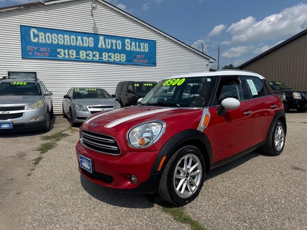 MINI Countryman Base 2015