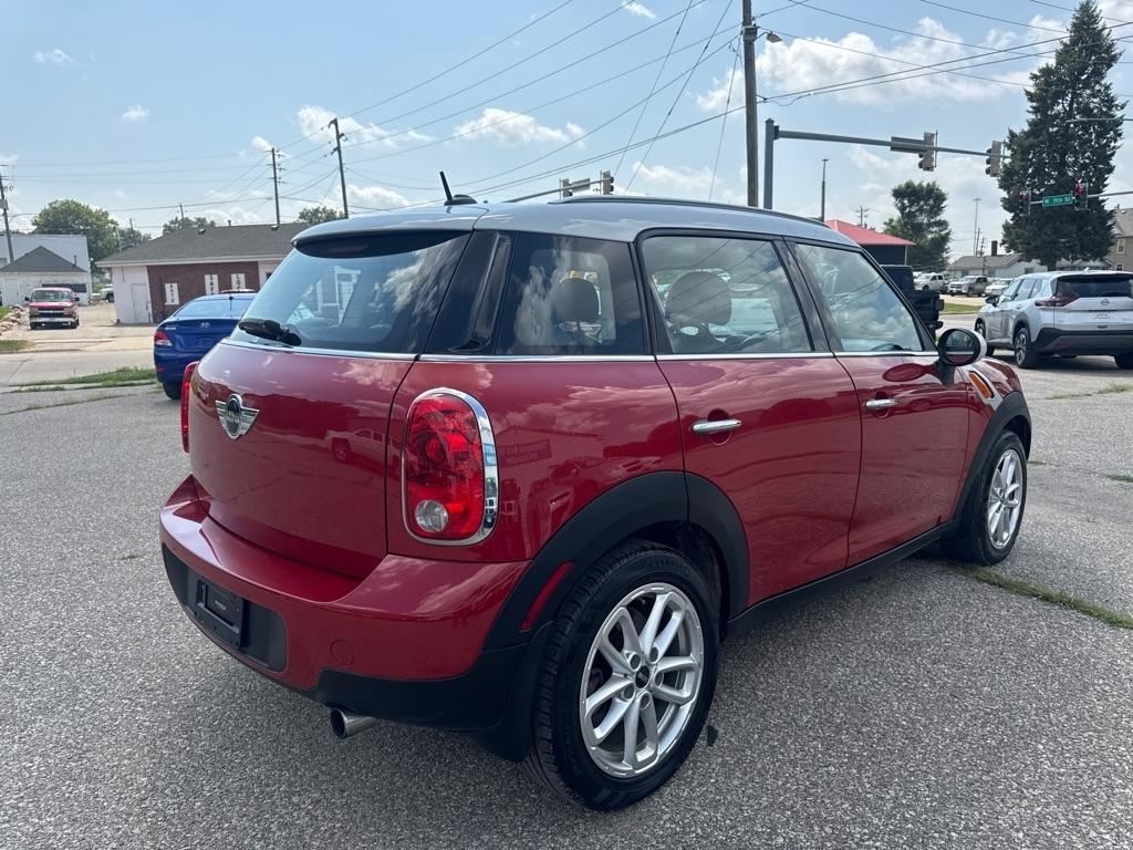 MINI Countryman Base 2015