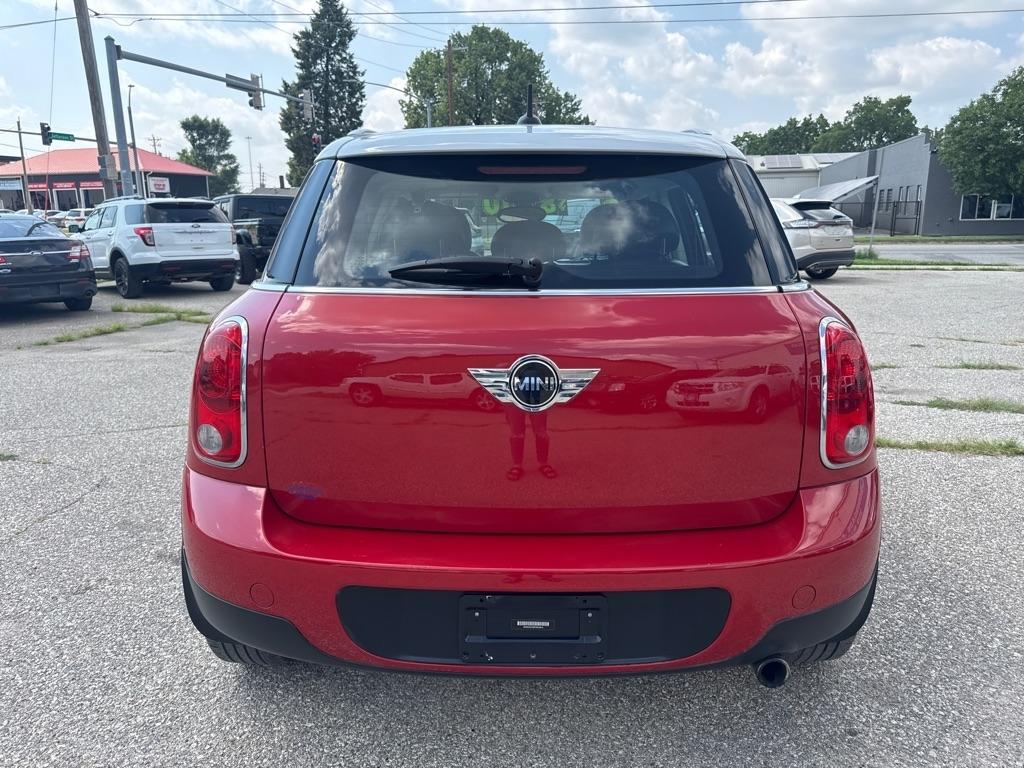 MINI Countryman Base 2015
