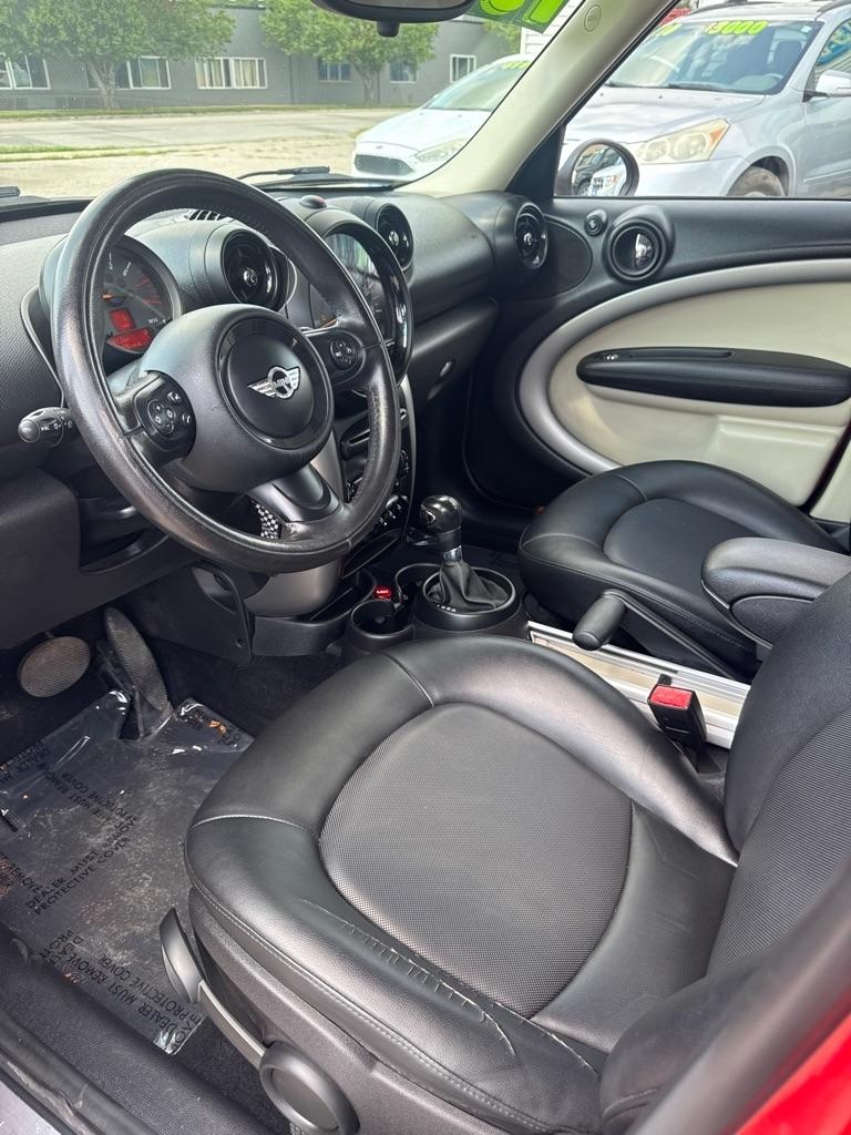 MINI Countryman Base 2015