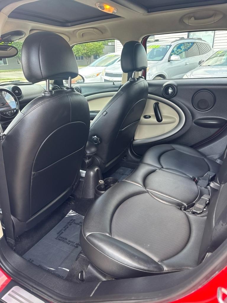 MINI Countryman Base 2015