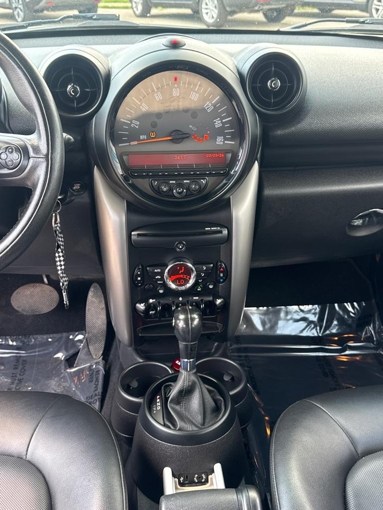 MINI Countryman Base 2015