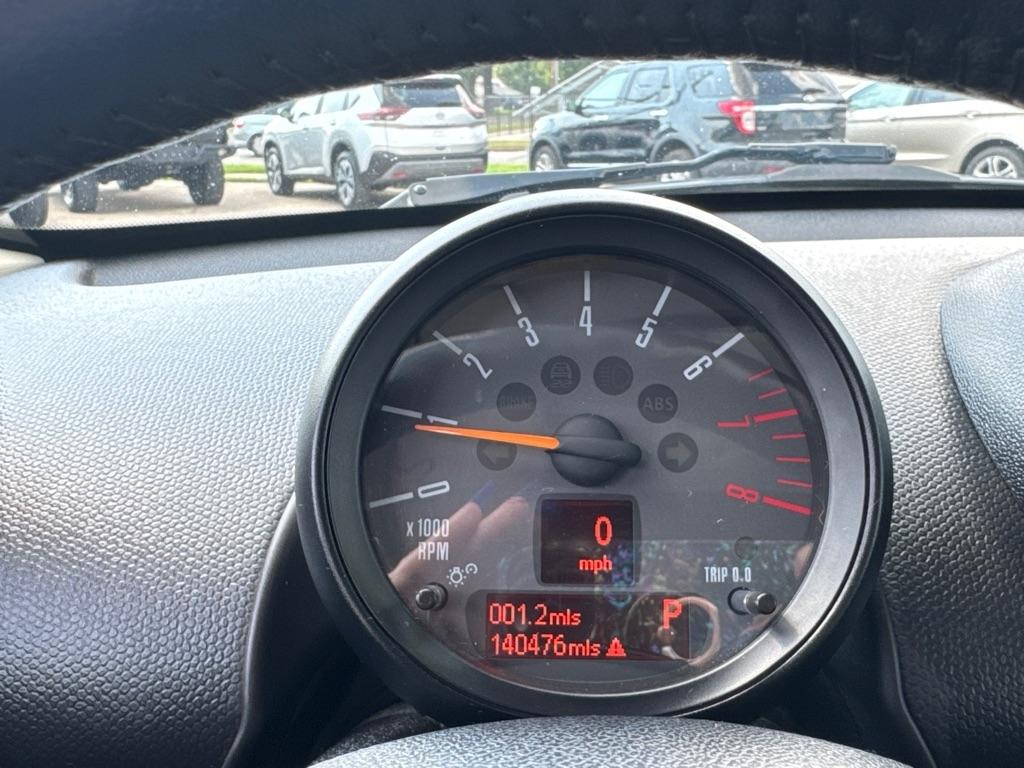 MINI Countryman Base 2015