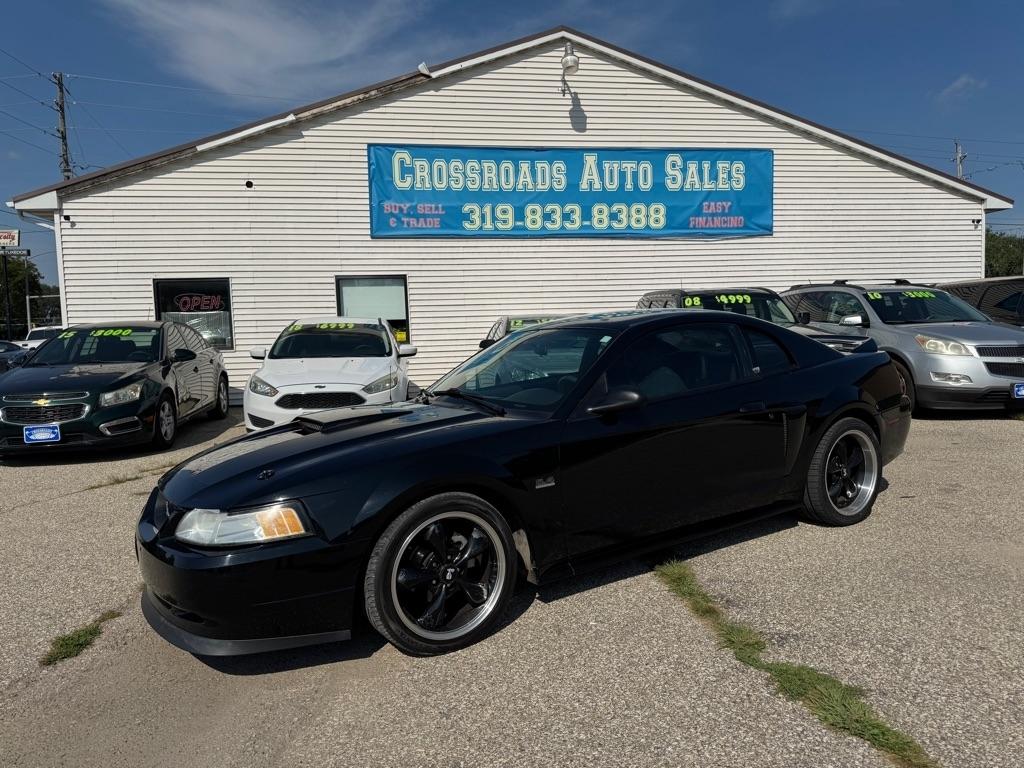 Ford Mustang GT Coupe 2000