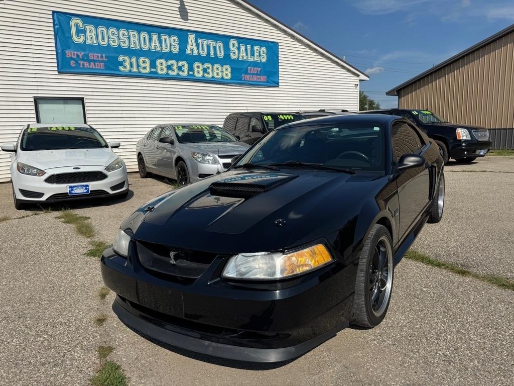 Ford Mustang GT Coupe 2000
