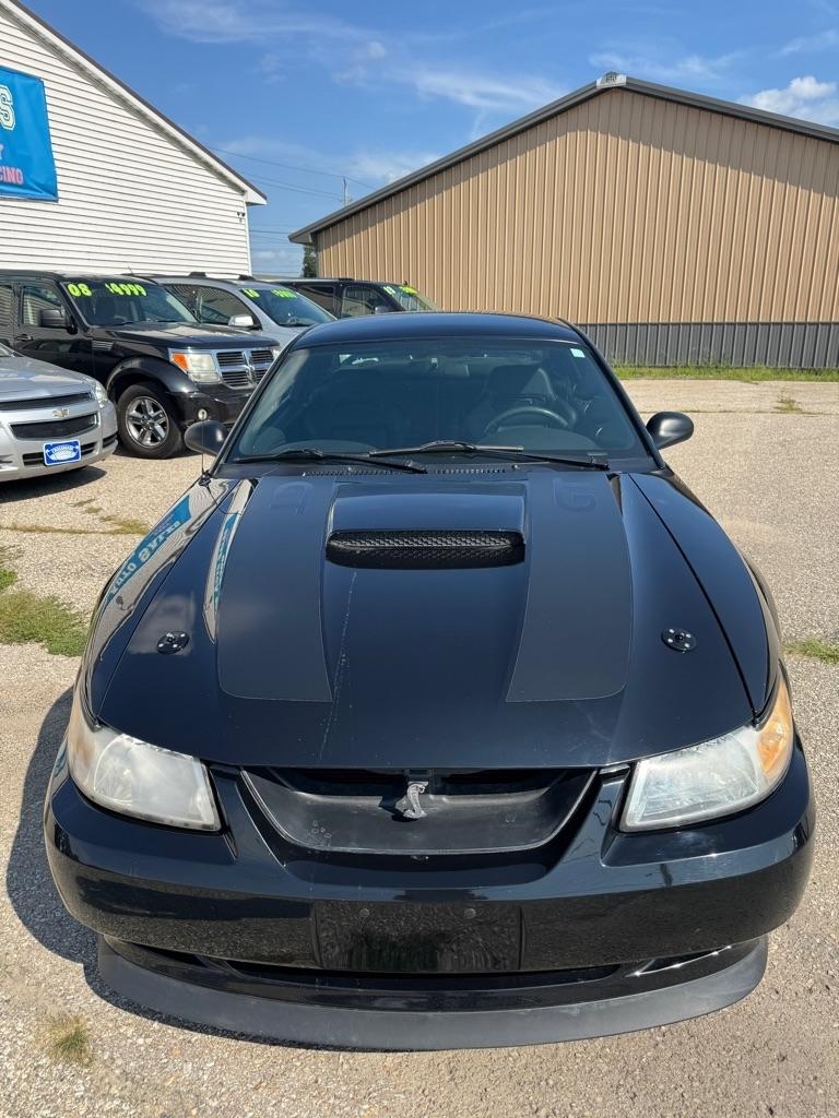Ford Mustang GT Coupe 2000