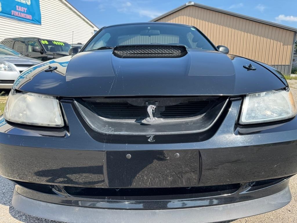 Ford Mustang GT Coupe 2000