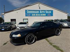 2000 Ford Mustang 