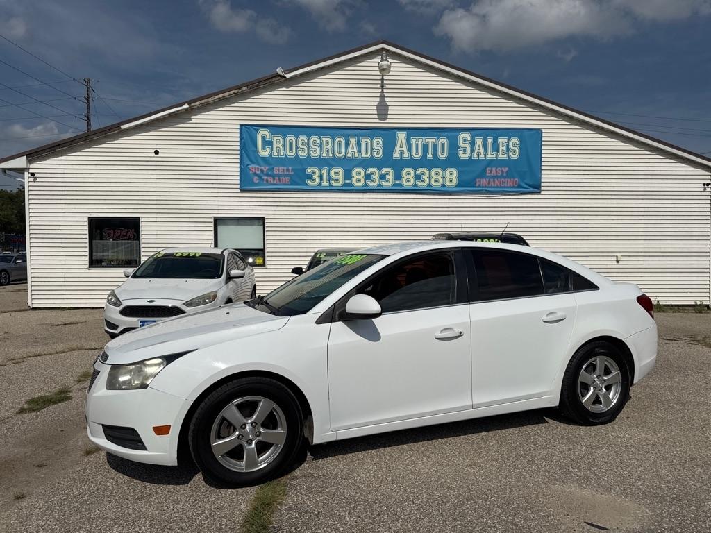 2013 Chevrolet Cruze 1LT Auto