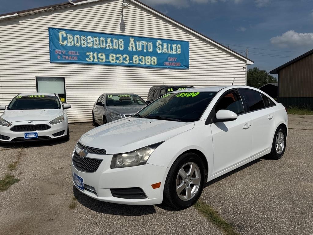 Chevrolet Cruze 1LT Auto 2013