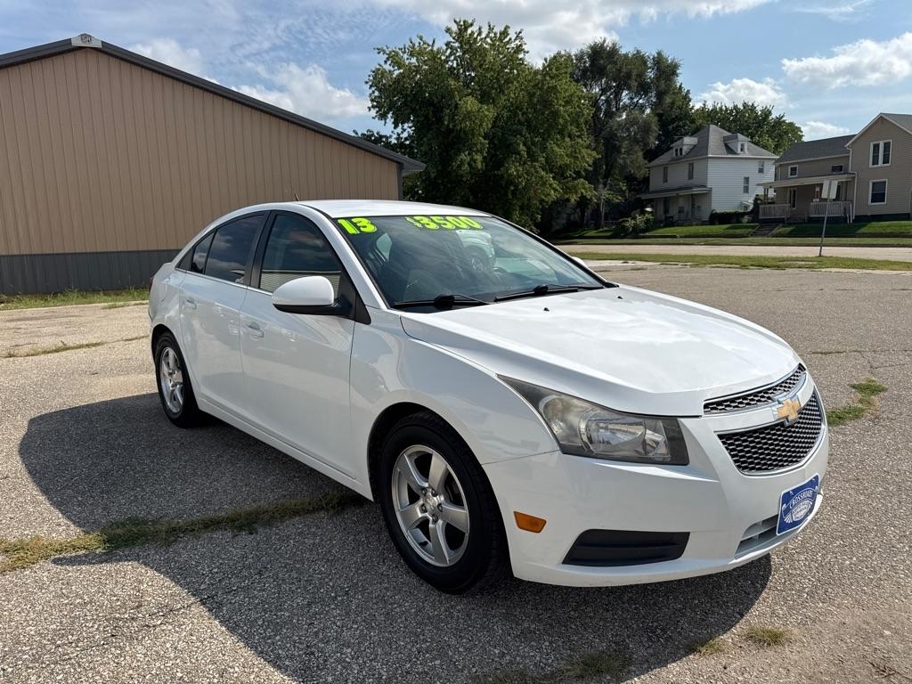 Chevrolet Cruze 1LT Auto 2013