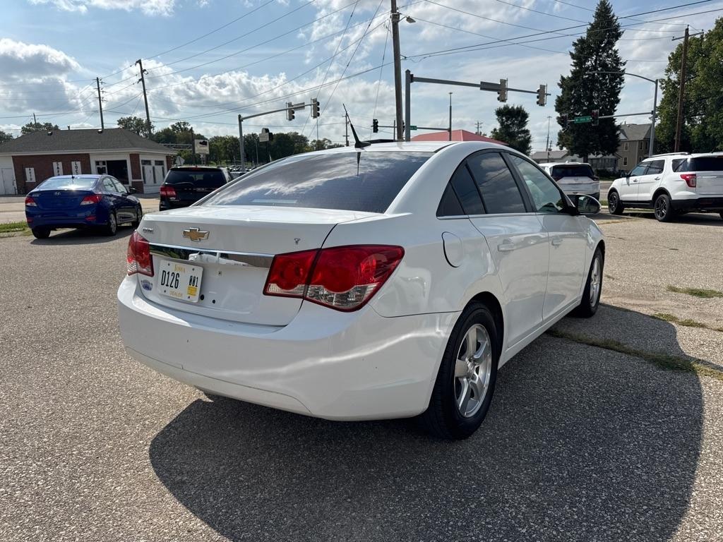 Chevrolet Cruze 1LT Auto 2013