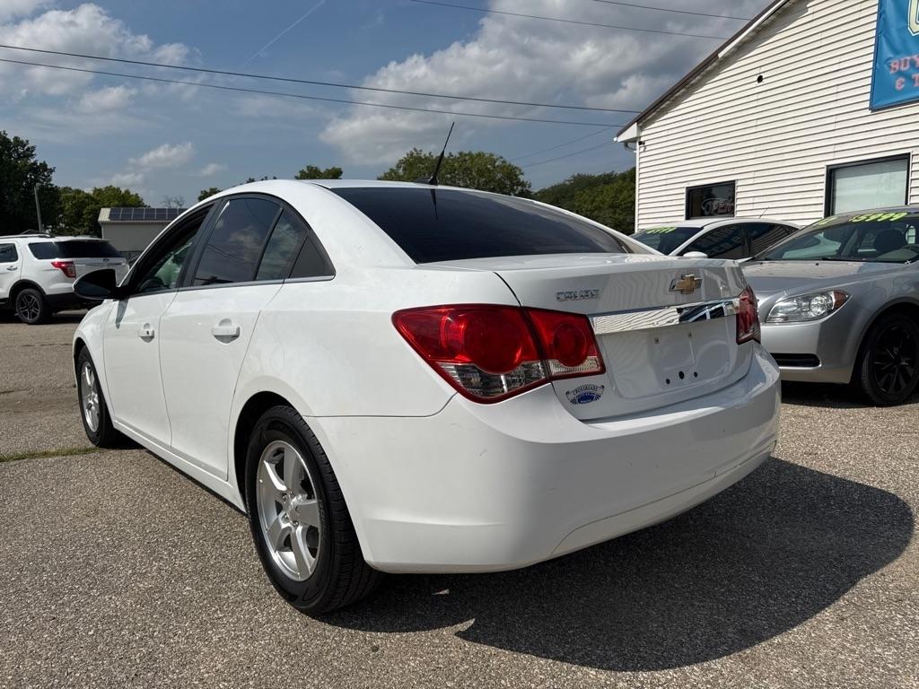 Chevrolet Cruze 1LT Auto 2013