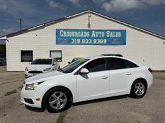 2013 Chevrolet Cruze 