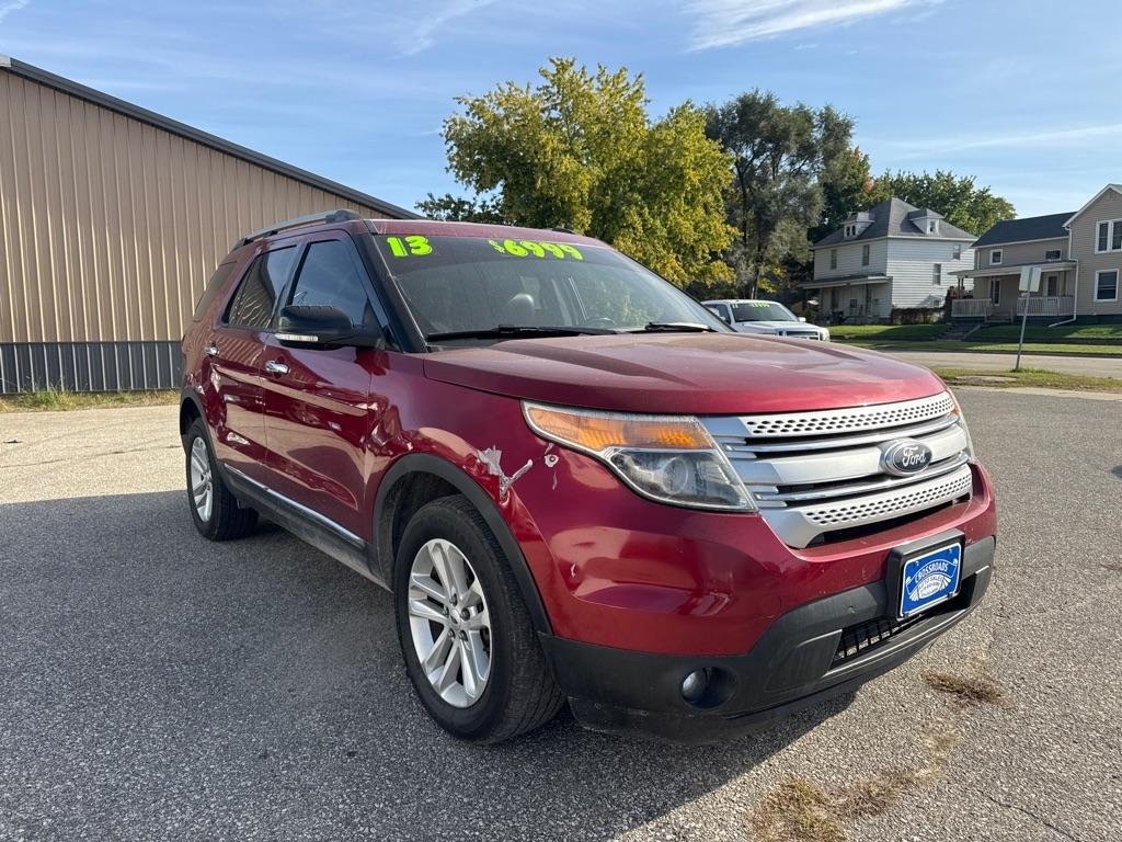 Ford Explorer XLT 4WD 2013