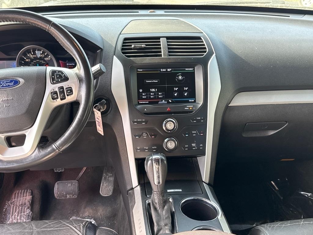 Ford Explorer XLT 4WD 2013