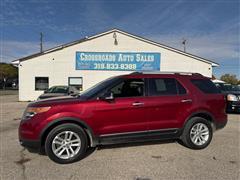 2013 Ford Explorer 