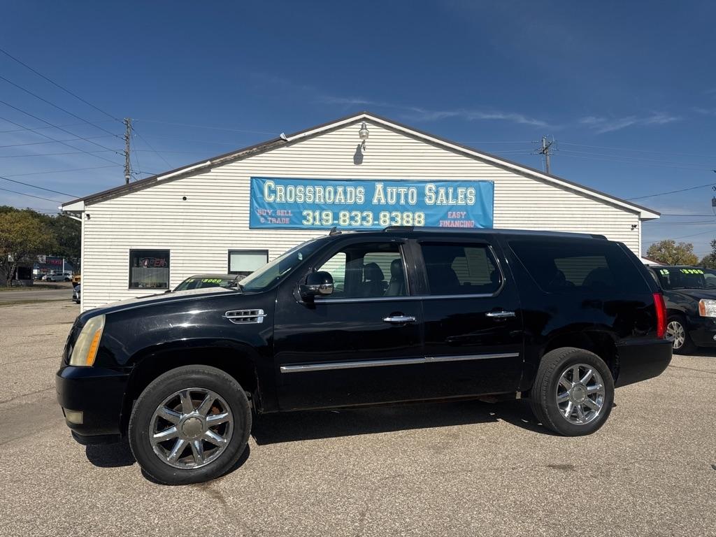 2007 Cadillac Escalade ESV Base
