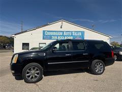2007 Cadillac Escalade 