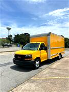 2021 GMC Savana  2021 GMC Savana