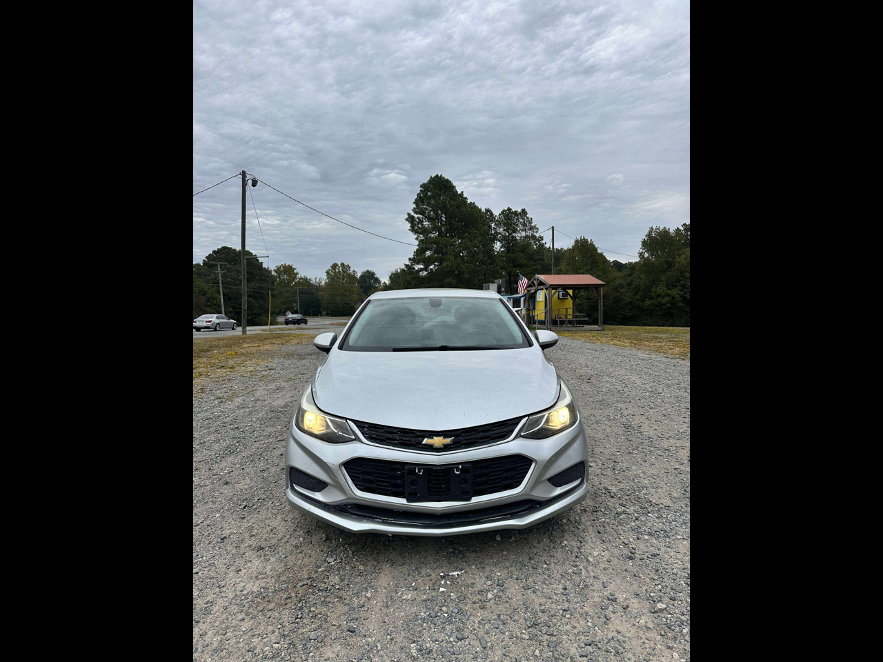 2017 Chevrolet Cruze LT Auto