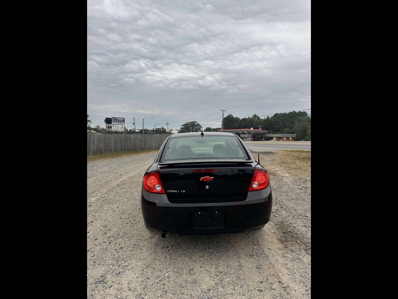 2009 Chevrolet Cobalt LS Sedan