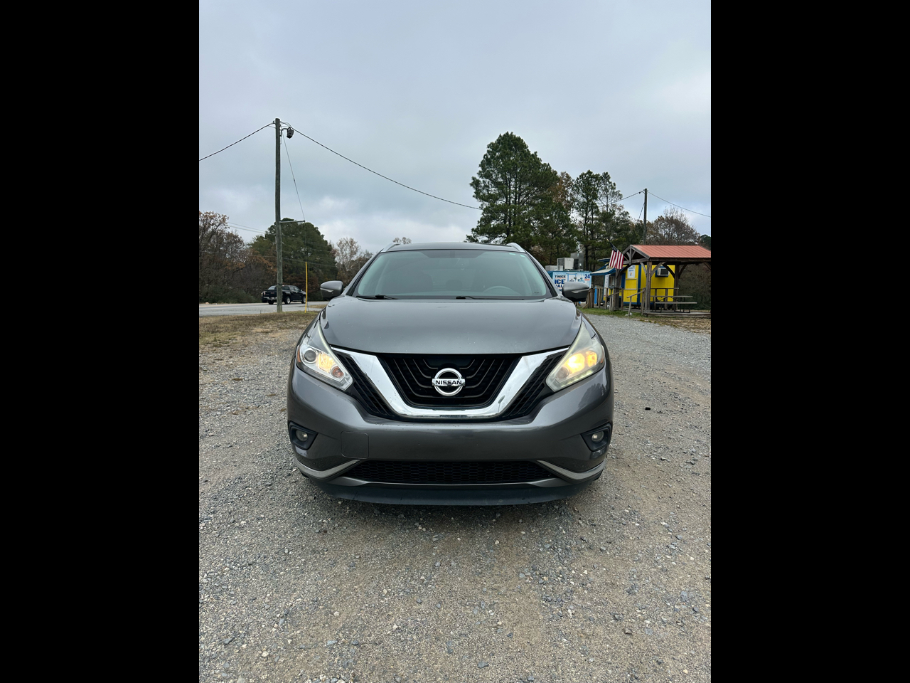 2015 Nissan Murano S