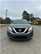 2015 Nissan Murano 