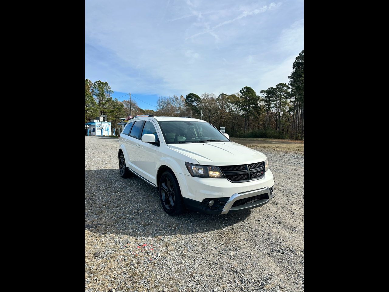 2018 Dodge Journey Crossroad AWD