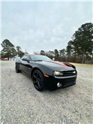 2012 Chevrolet Camaro 