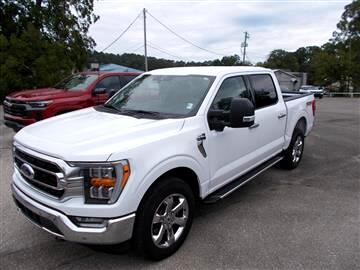 2022 Ford F-150 XL SuperCrew 6.5-ft. Bed 4WD