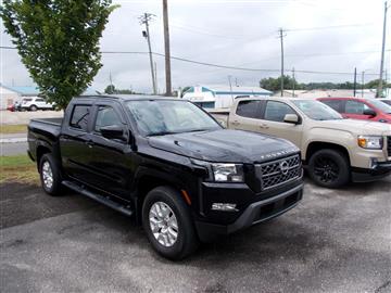 2022 Nissan Frontier S Crew Cab 2WD