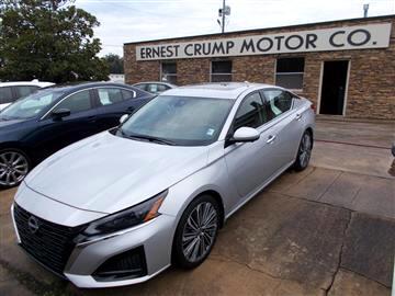 2024 Nissan Altima 2.5 SL