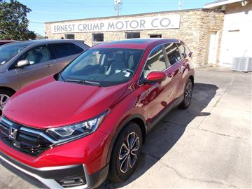 2022 Honda CR-V EX-L 2WD