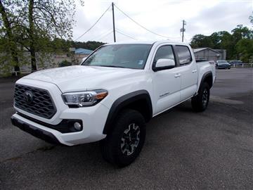 2023 Toyota Tacoma SR5 Double Cab Long Bed V6 6AT 4WD