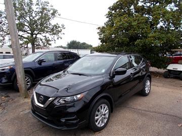 2022 Nissan Rogue Sport S AWD