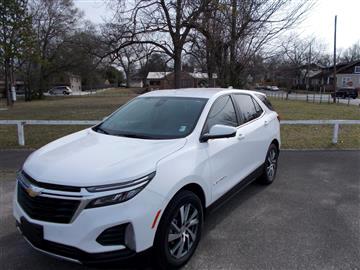 2024 Chevrolet Equinox LT 2WD