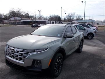 2024 Hyundai Santa Cruz Night AWD
