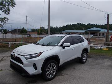 2024 Toyota RAV4 XLE Premium