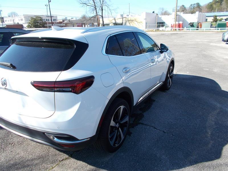 Buick Envision Essense AWD 2022