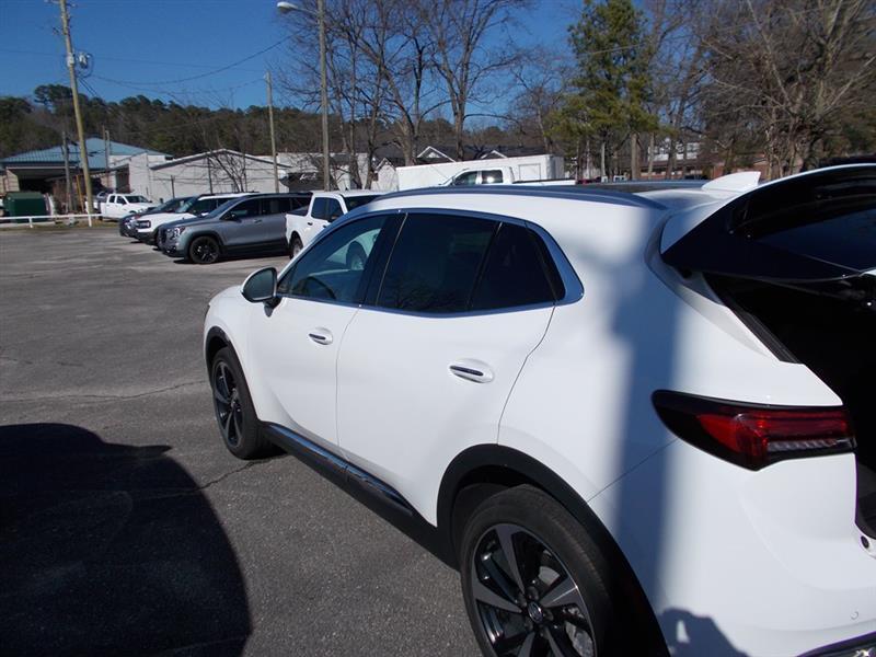 Buick Envision Essense AWD 2022