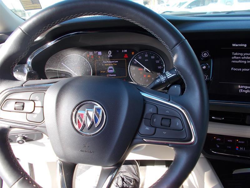 Buick Envision Essense AWD 2022