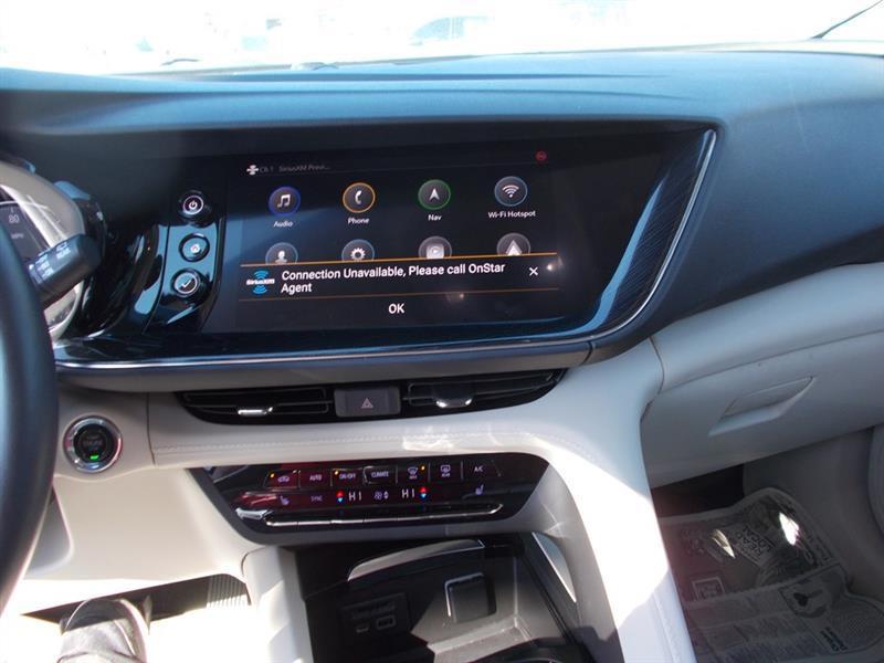 Buick Envision Essense AWD 2022