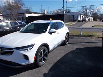 2022 Buick Envision Essense AWD